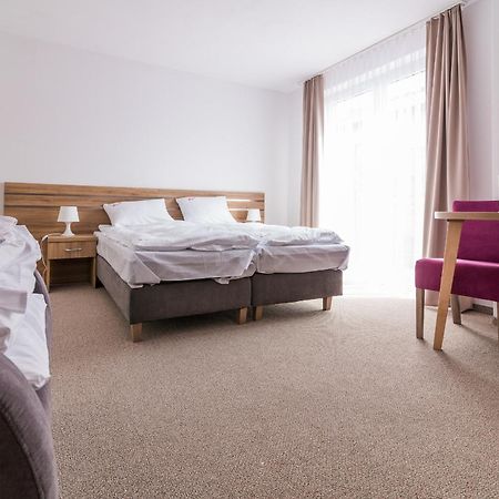 Magnolia Pokoje I Apartamenty Dębki Eksteriør billede